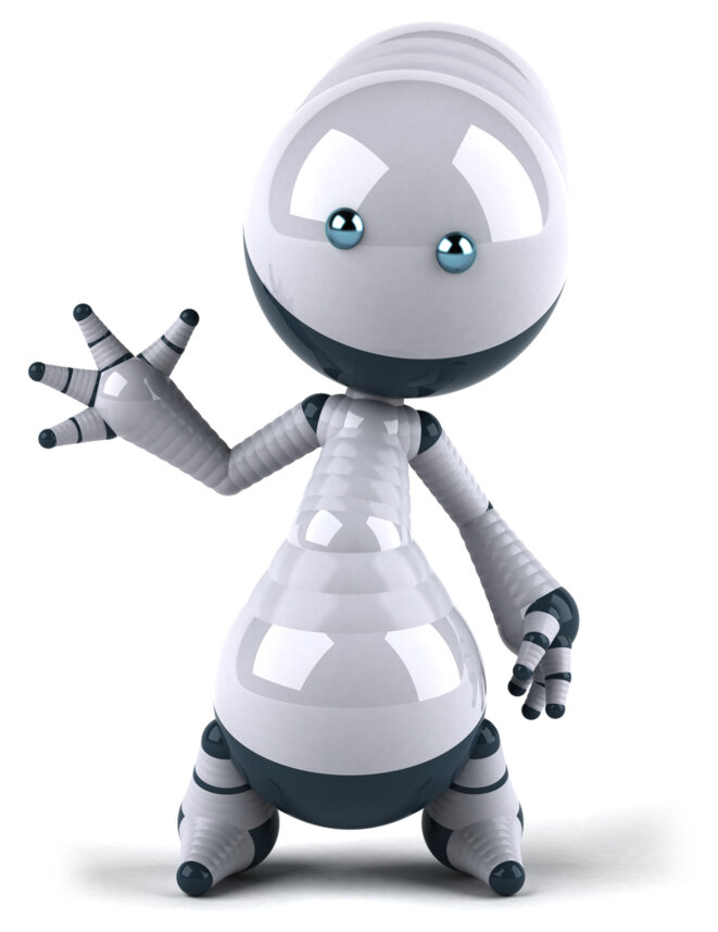 Petits robots de compagnie